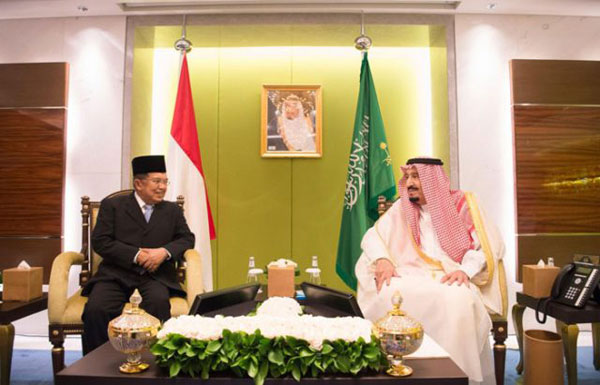 Saudi: Ini Dimensi Baru Hubungan dengan Indonesia